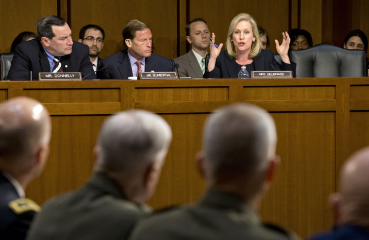 Military sexual assault